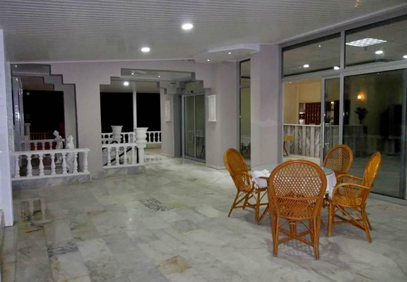 Didyma Apollon Hotel ディディム エクステリア 写真