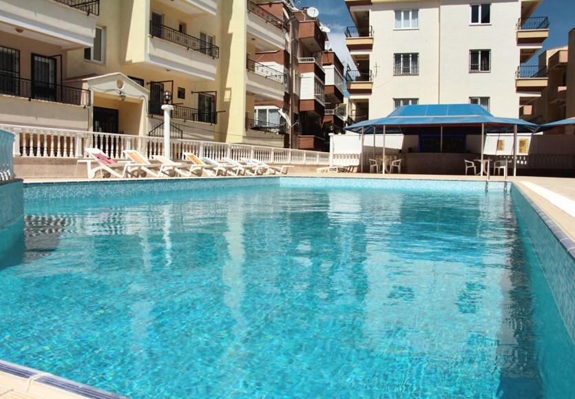 Didyma Apollon Hotel ディディム エクステリア 写真