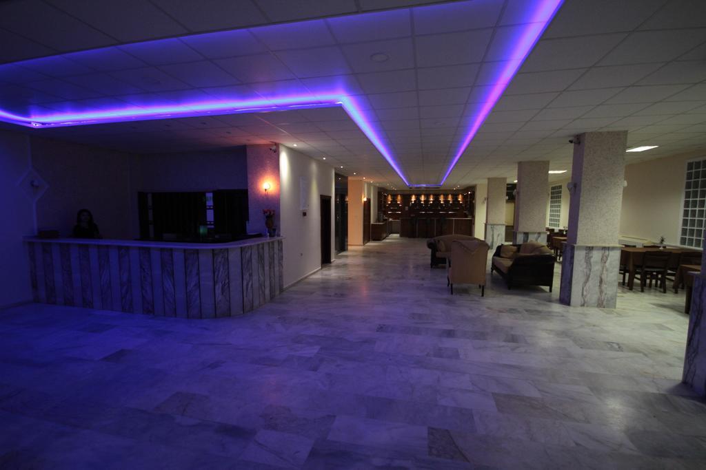Didyma Apollon Hotel ディディム エクステリア 写真