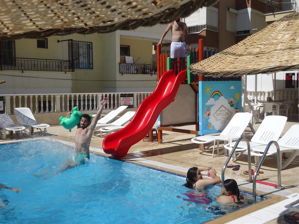 Didyma Apollon Hotel ディディム エクステリア 写真