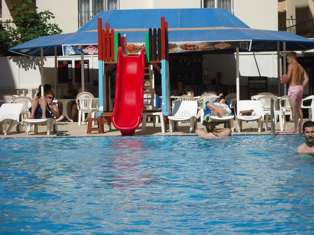 Didyma Apollon Hotel ディディム エクステリア 写真