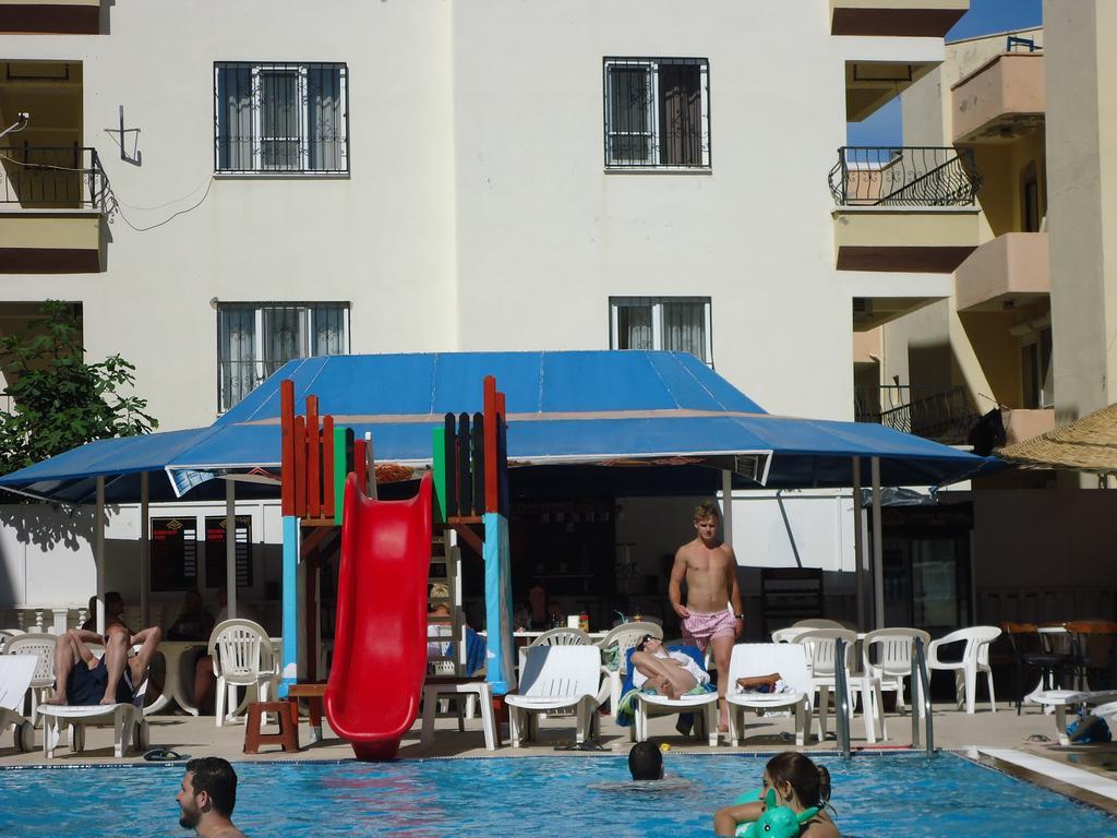 Didyma Apollon Hotel ディディム エクステリア 写真
