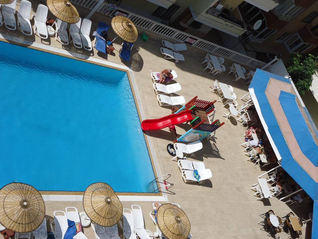 Didyma Apollon Hotel ディディム エクステリア 写真