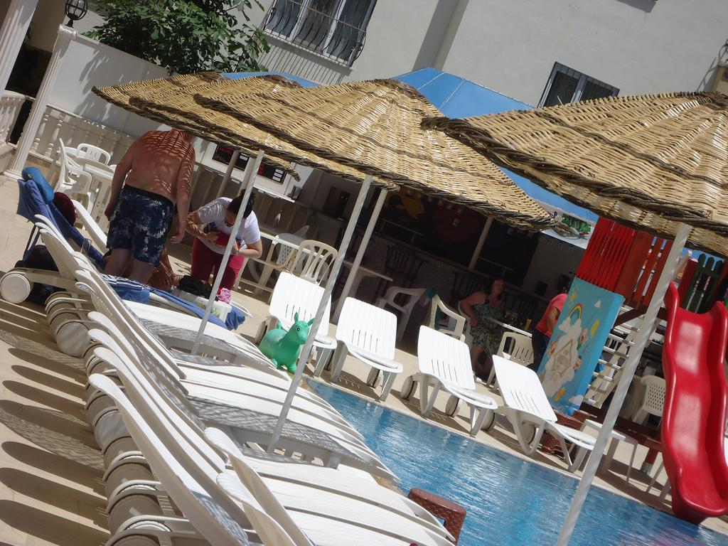 Didyma Apollon Hotel ディディム エクステリア 写真