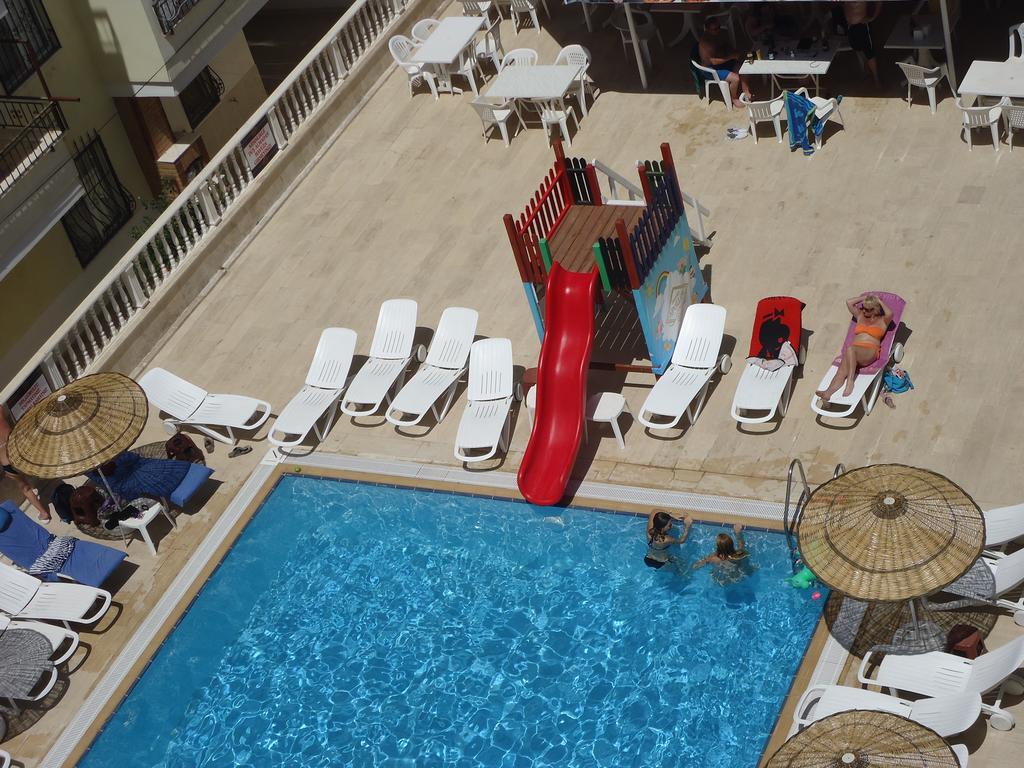 Didyma Apollon Hotel ディディム エクステリア 写真