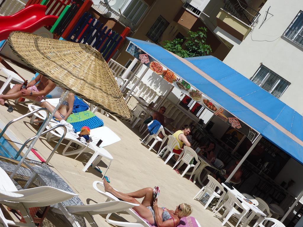 Didyma Apollon Hotel ディディム エクステリア 写真