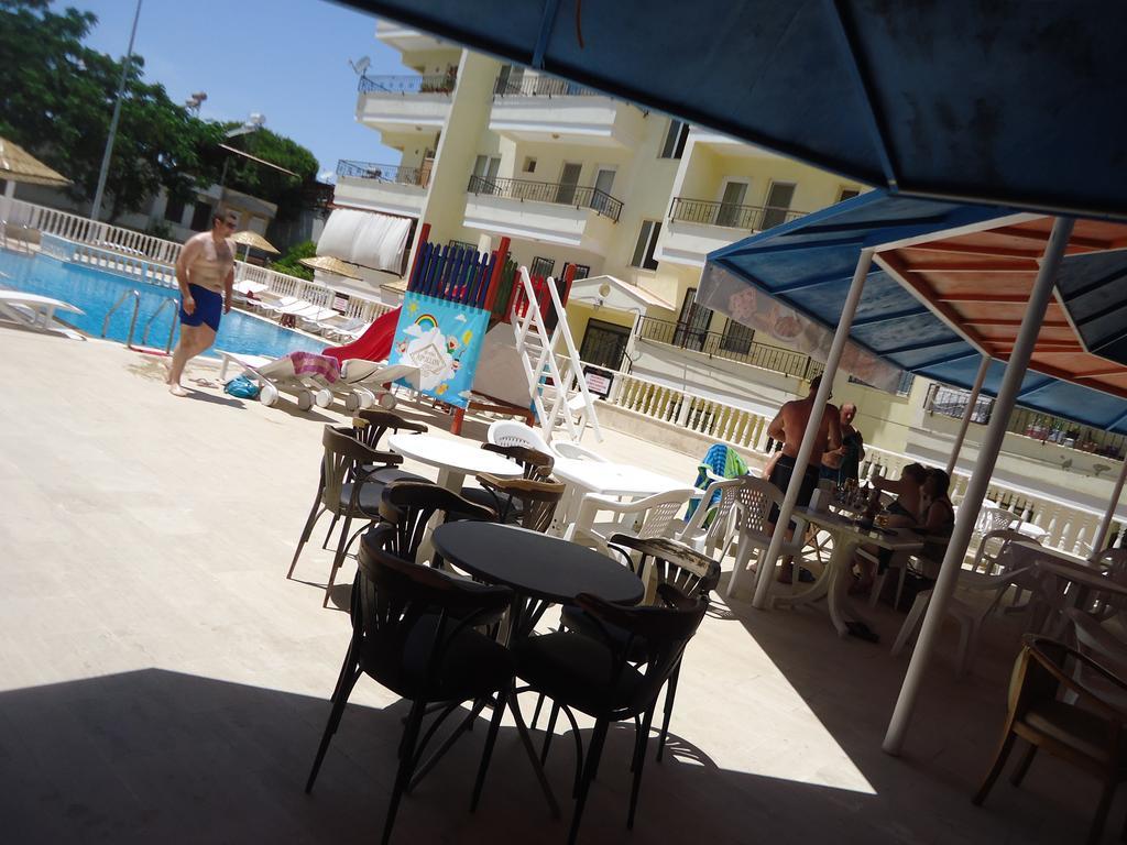 Didyma Apollon Hotel ディディム エクステリア 写真