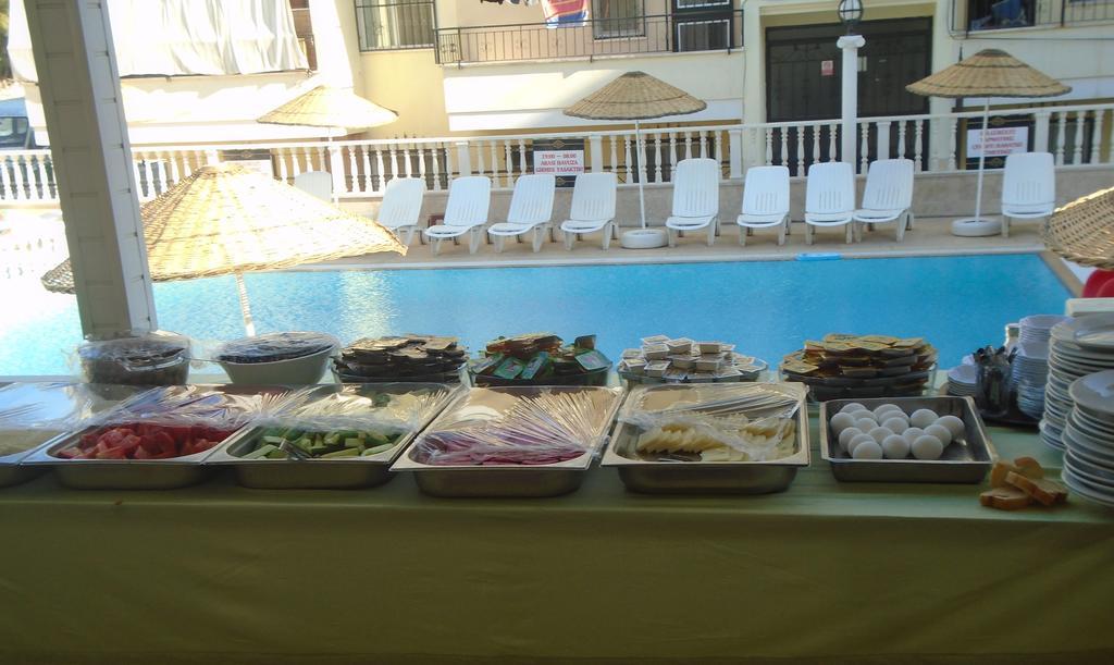 Didyma Apollon Hotel ディディム エクステリア 写真