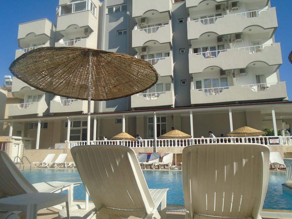 Didyma Apollon Hotel ディディム エクステリア 写真