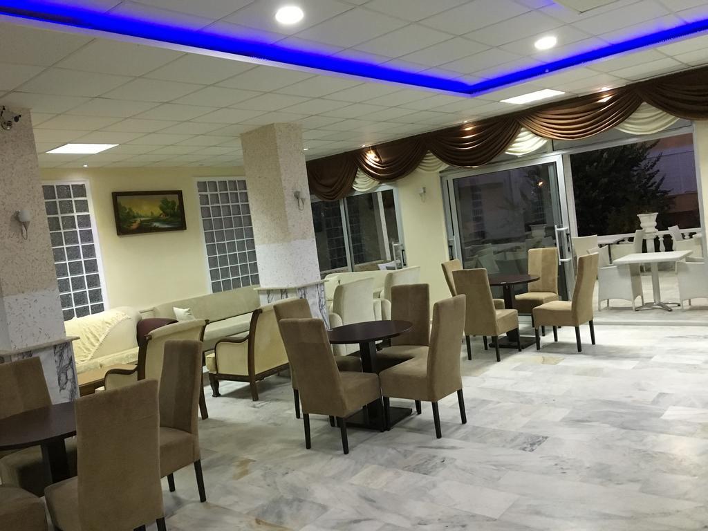 Didyma Apollon Hotel ディディム エクステリア 写真