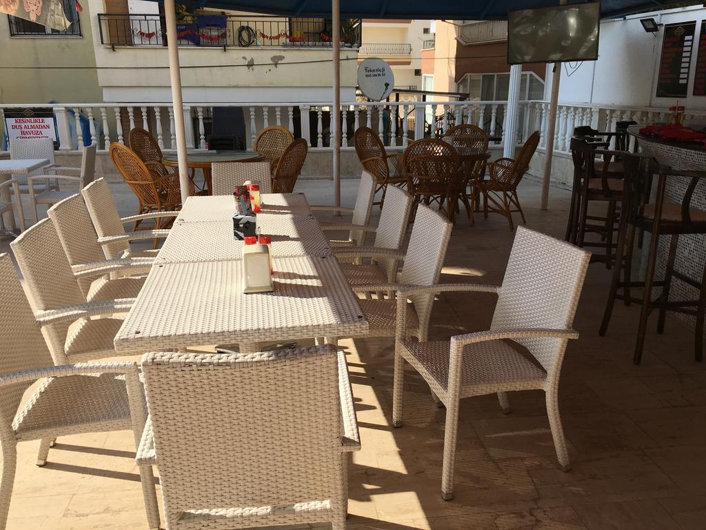 Didyma Apollon Hotel ディディム エクステリア 写真