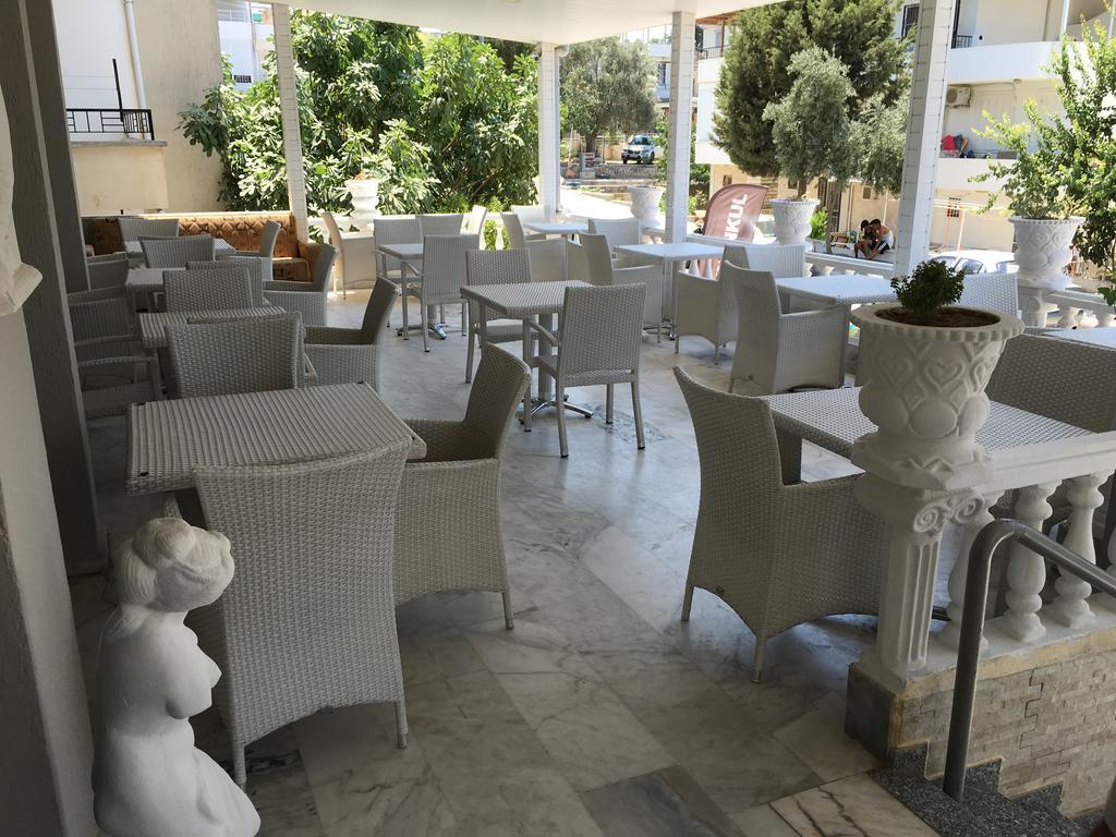 Didyma Apollon Hotel ディディム エクステリア 写真